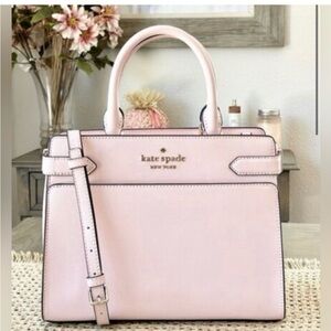 Kate Spade Light Pink Satchel